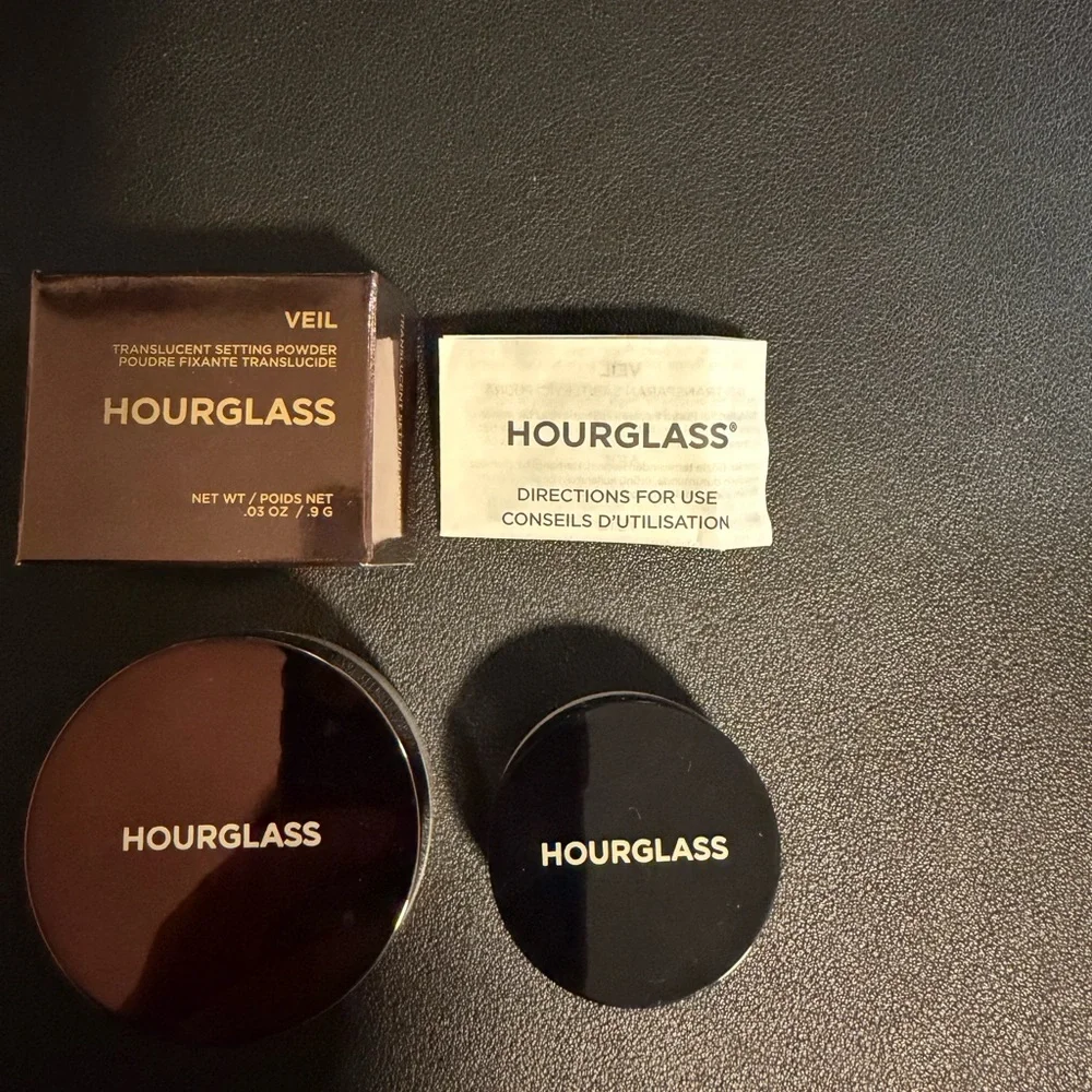Hourglass Veil Setting Powder - 2 sizes included